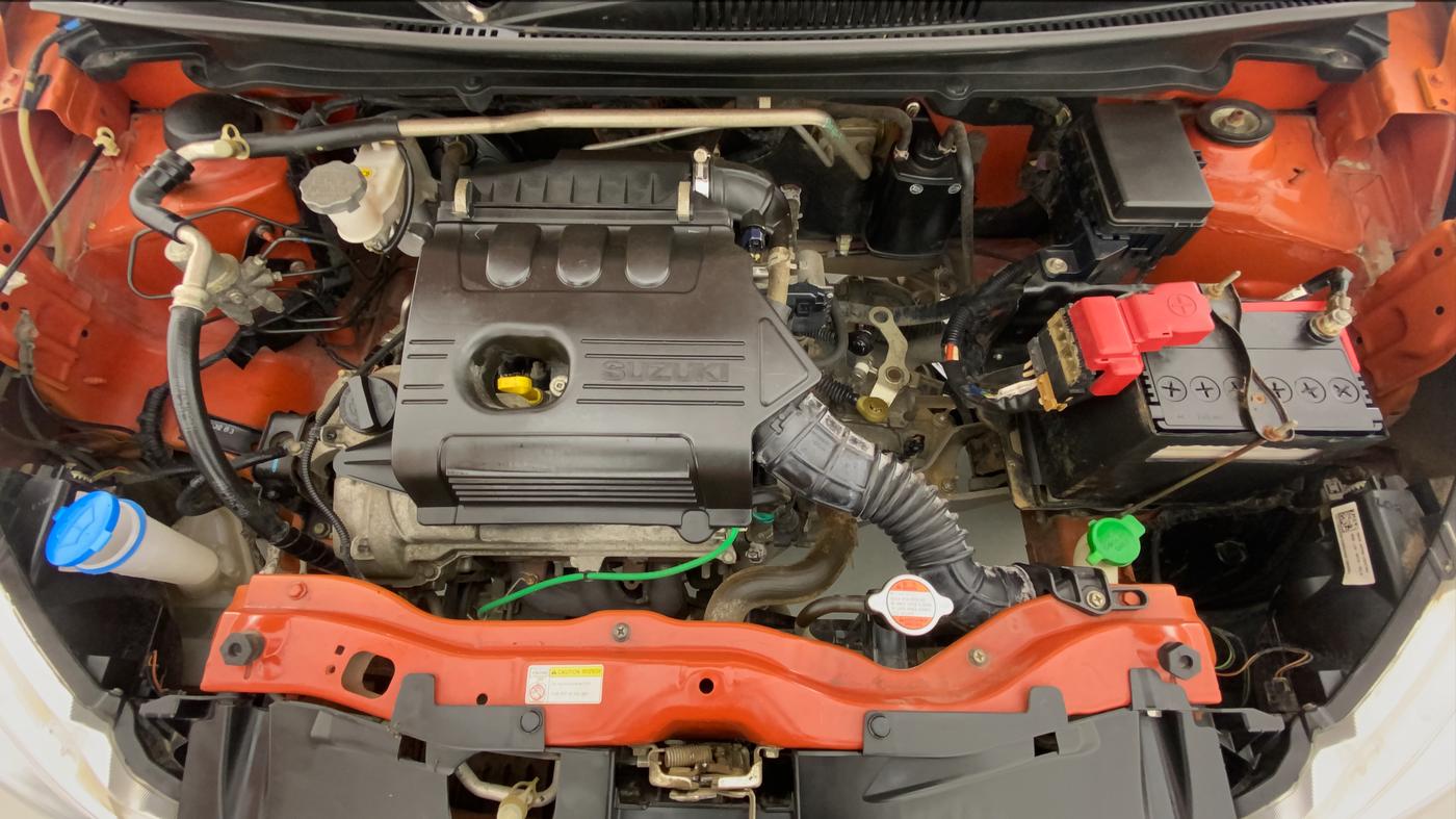 2018 Maruti Celerio X ZXI, Petrol, Manual, 48,335 km, Open Bonet