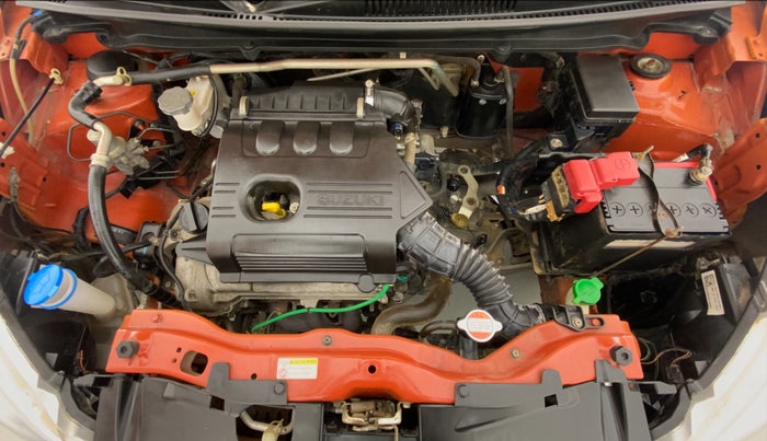 2018 Maruti Celerio X ZXI, Petrol, Manual, 48,335 km, Open Bonet