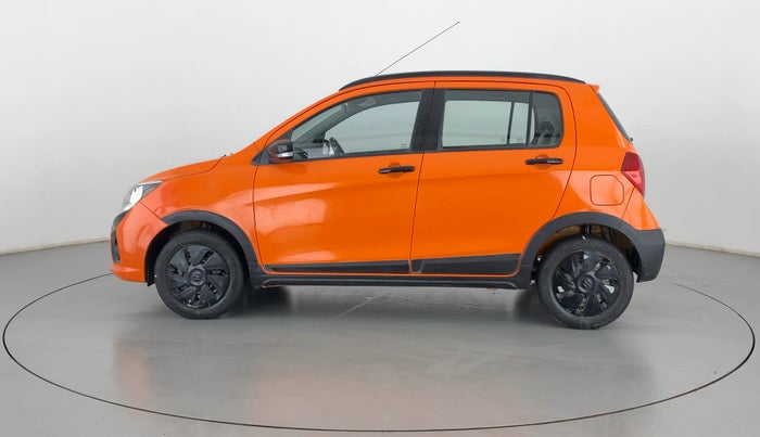 2018 Maruti Celerio X ZXI, Petrol, Manual, 48,335 km, Left Side