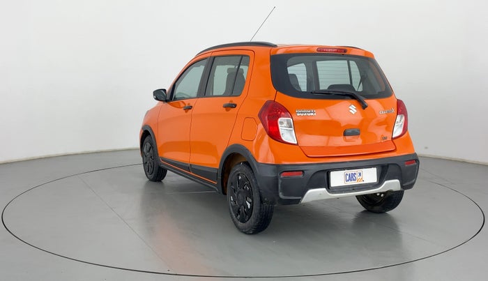 2018 Maruti Celerio X ZXI, Petrol, Manual, 48,335 km, Left Back Diagonal