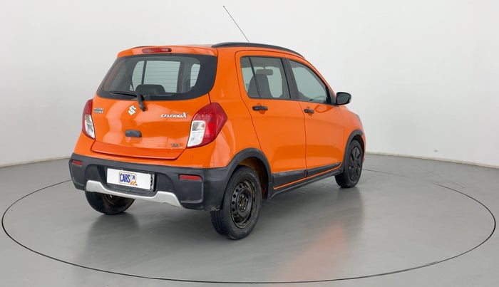 2018 Maruti Celerio X ZXI, Petrol, Manual, 48,335 km, Right Back Diagonal