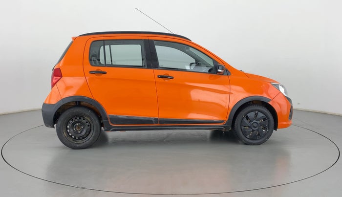 2018 Maruti Celerio X ZXI, Petrol, Manual, 48,335 km, Right Side View