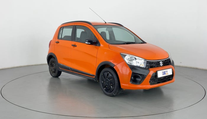 2018 Maruti Celerio X ZXI, Petrol, Manual, 48,335 km, Right Front Diagonal