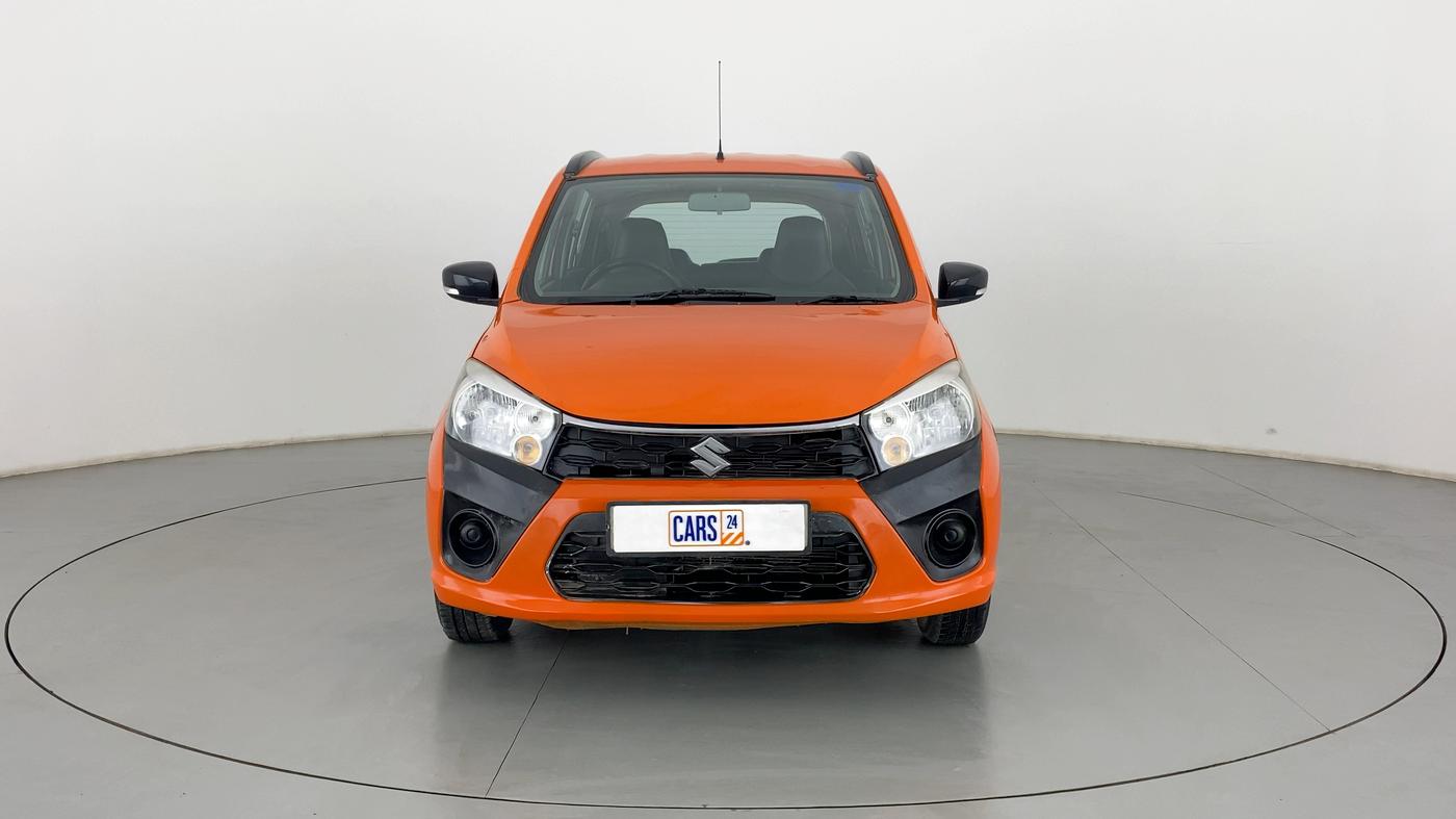 2018 Maruti Celerio X ZXI, Petrol, Manual, 48,335 km, Front