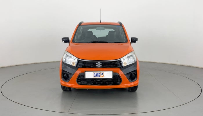 2018 Maruti Celerio X ZXI, Petrol, Manual, 48,335 km, Front