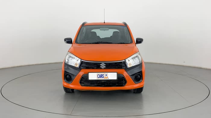 2018 Maruti Celerio X ZXI, Petrol, Manual, 48,335 km, Front
