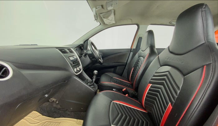 2018 Maruti Celerio X ZXI, Petrol, Manual, 48,335 km, Right Side Front Door Cabin