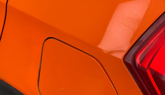 2018 Maruti Celerio X ZXI, Petrol, Manual, 48,335 km, Left quarter panel - Slightly dented