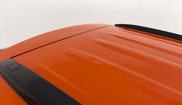 2018 Maruti Celerio X ZXI, Petrol, Manual, 48,335 km, Roof - Slightly dented