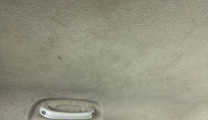 2018 Maruti Celerio X ZXI, Petrol, Manual, 48,335 km, Ceiling - Roof lining minor dirty