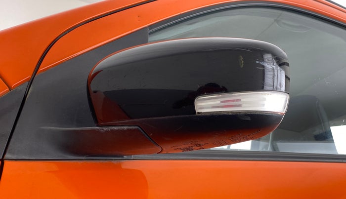 2018 Maruti Celerio X ZXI, Petrol, Manual, 48,335 km, Left rear-view mirror - Mirror motor not working