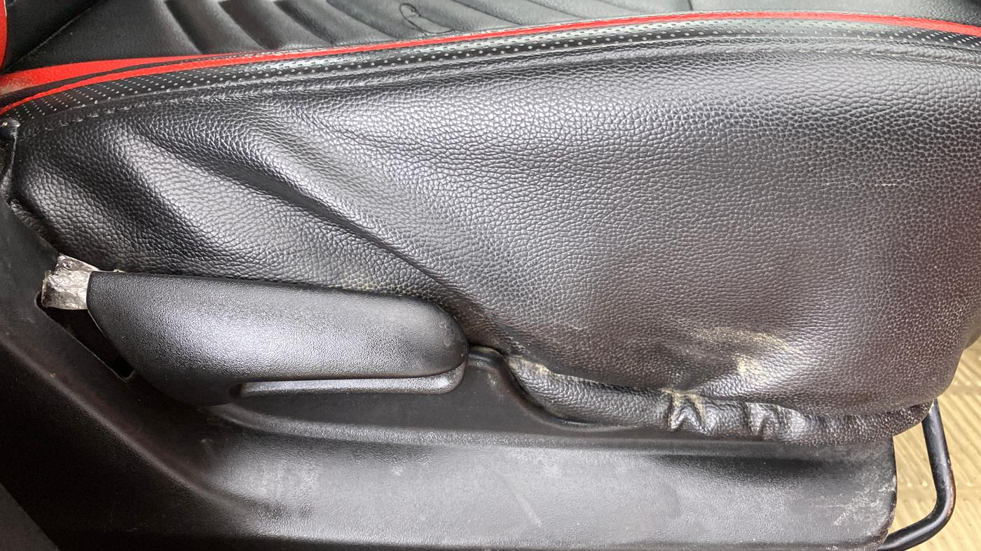 2018 Maruti Celerio X ZXI, Petrol, Manual, 48,335 km, Driver Side Adjustment Panel