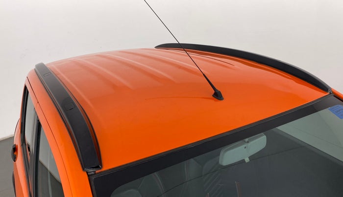 2018 Maruti Celerio X ZXI, Petrol, Manual, 48,335 km, Roof