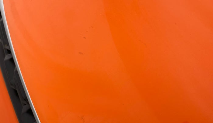 2018 Maruti Celerio X ZXI, Petrol, Manual, 48,335 km, Bonnet (hood) - Minor scratches