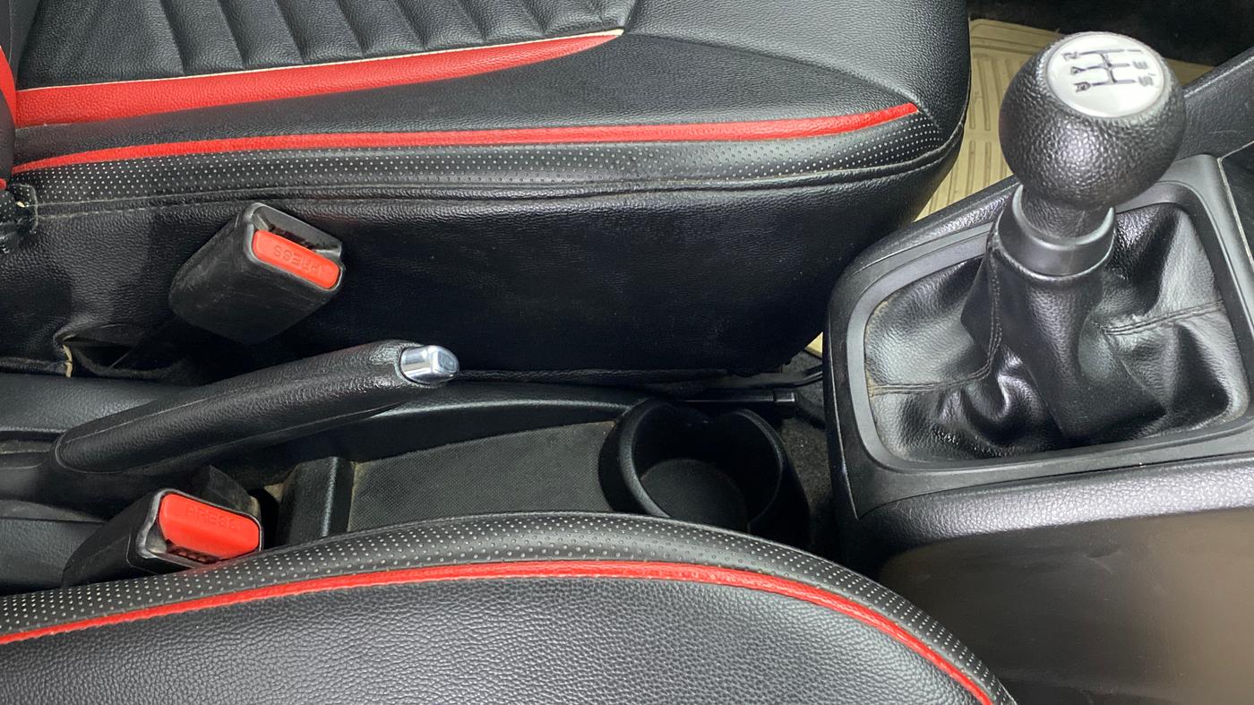 2018 Maruti Celerio X ZXI, Petrol, Manual, 48,335 km, Gear Lever
