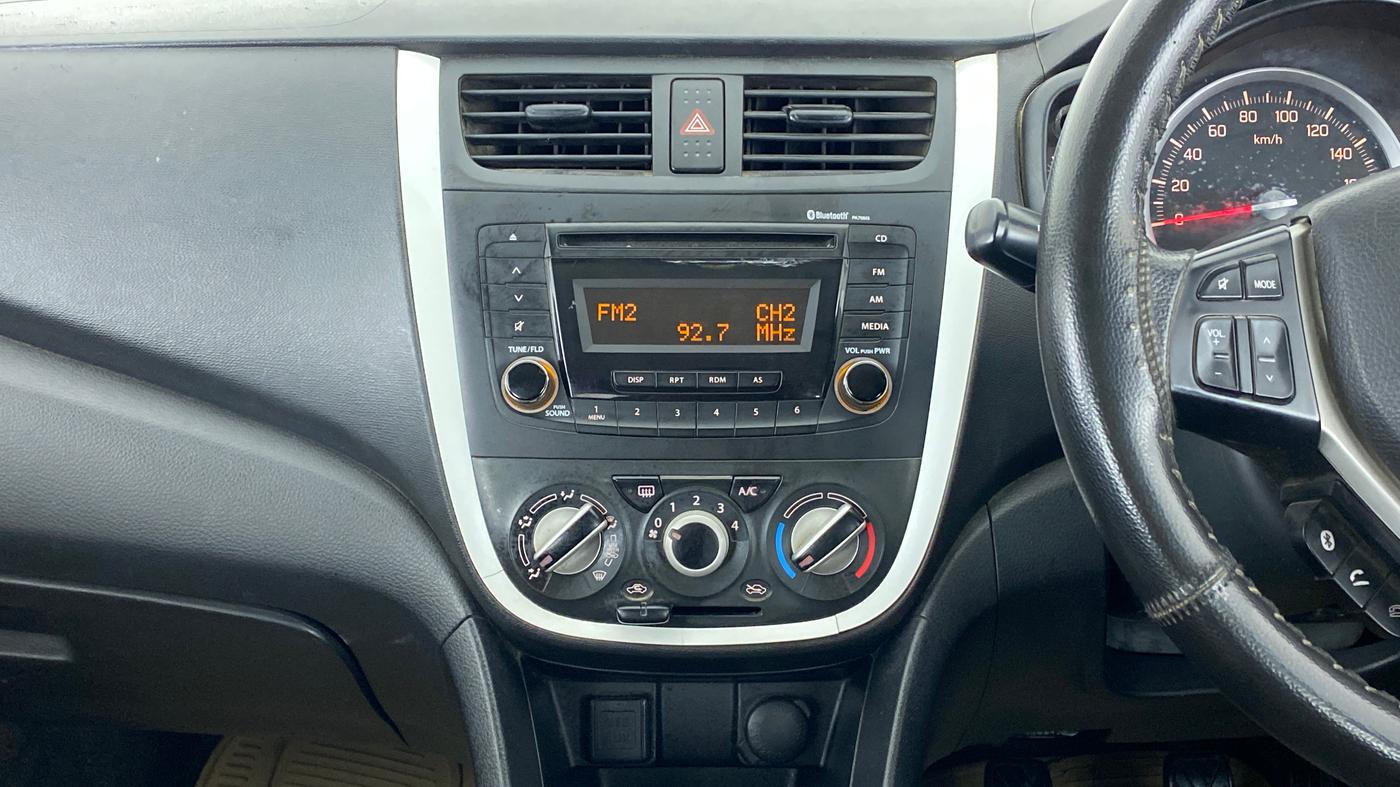 2018 Maruti Celerio X ZXI, Petrol, Manual, 48,335 km, Air Conditioner