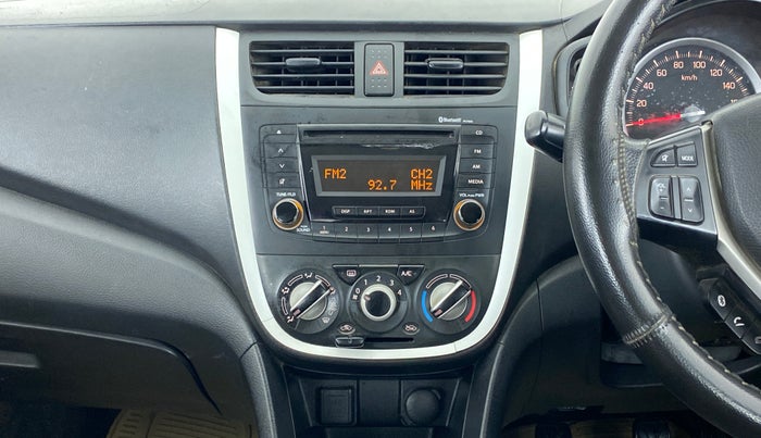 2018 Maruti Celerio X ZXI, Petrol, Manual, 48,335 km, Air Conditioner