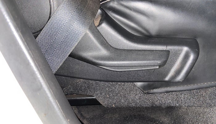 2024 Maruti IGNIS SIGMA 1.2, CNG, Manual, 34,895 km, Driver Side Adjustment Panel