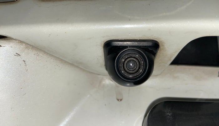 2024 Maruti IGNIS SIGMA 1.2, CNG, Manual, 34,895 km, Parking Camera