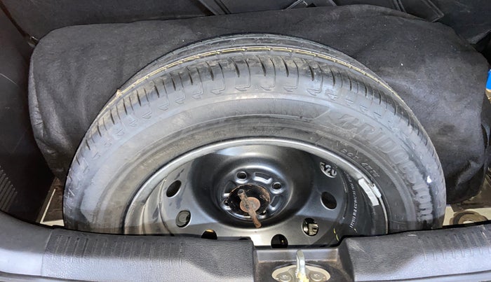 2024 Maruti IGNIS SIGMA 1.2, CNG, Manual, 34,895 km, Spare Tyre