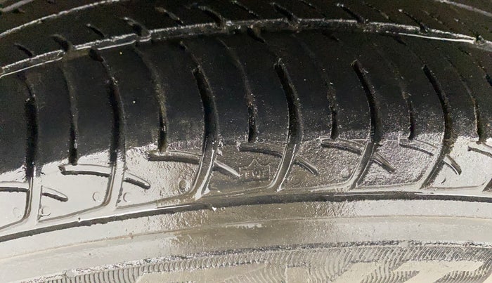 2018 Nissan Micra Active XV, Petrol, Manual, 58,650 km, Right Rear Tyre Tread