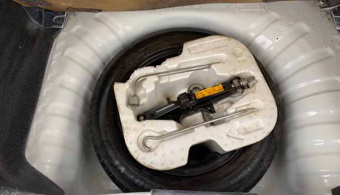 2018 Nissan Micra Active XV, Petrol, Manual, 58,650 km, Spare Tyre