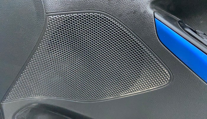 2019 Ford New Figo TITANIUM BLU 1.5 DIESEL, Diesel, Manual, 36,020 km, Speaker