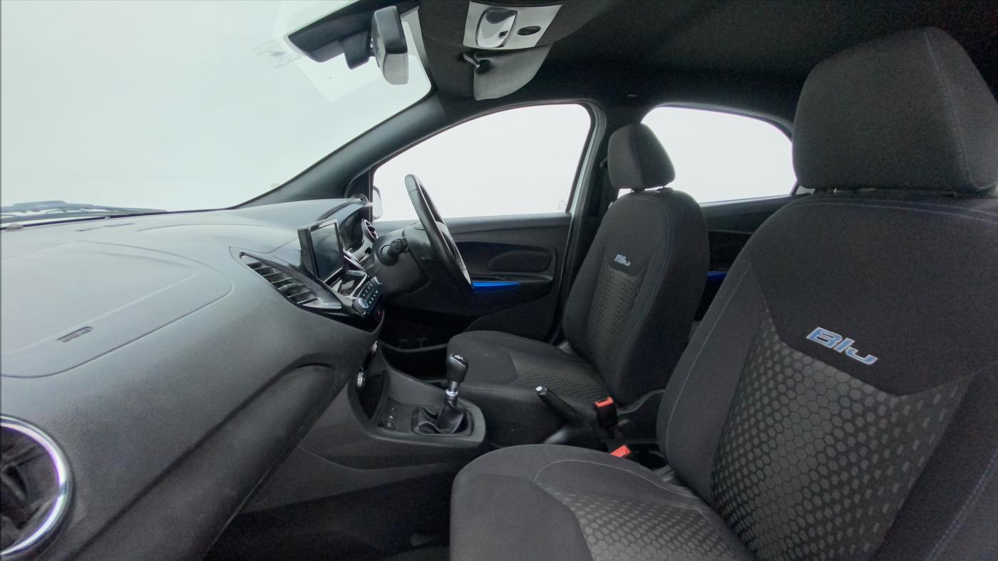 2019 Ford New Figo TITANIUM BLU 1.5 DIESEL, Diesel, Manual, 36,020 km, Right Side Front Door Cabin