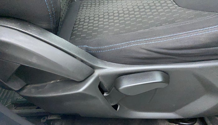 2019 Ford New Figo TITANIUM BLU 1.5 DIESEL, Diesel, Manual, 36,020 km, Driver Side Adjustment Panel