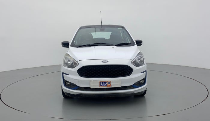 2019 Ford New Figo TITANIUM BLU 1.5 DIESEL, Diesel, Manual, 36,020 km, Front