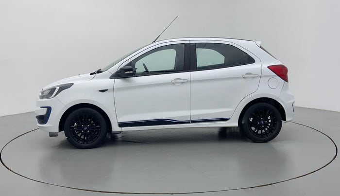 2019 Ford New Figo TITANIUM BLU 1.5 DIESEL, Diesel, Manual, 36,020 km, Left Side