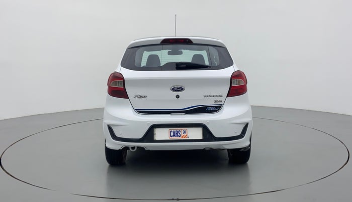 2019 Ford New Figo TITANIUM BLU 1.5 DIESEL, Diesel, Manual, 36,020 km, Back/Rear