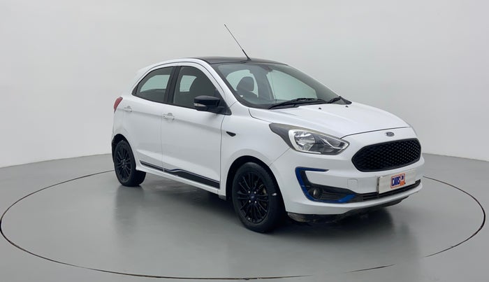 2019 Ford New Figo TITANIUM BLU 1.5 DIESEL, Diesel, Manual, 36,020 km, SRP
