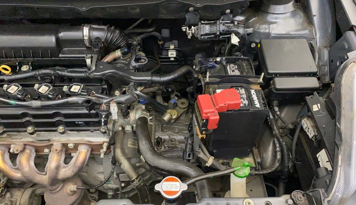 2022 Maruti Baleno DELTA PETROL 1.2, Petrol, Manual, 15,142 km, Engine View - Left