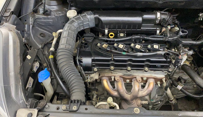 2022 Maruti Baleno DELTA PETROL 1.2, Petrol, Manual, 15,142 km, Engine View - Right