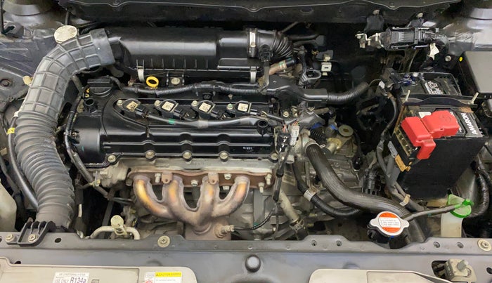 2022 Maruti Baleno DELTA PETROL 1.2, Petrol, Manual, 15,142 km, Engine View
