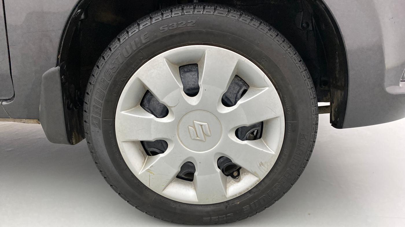 2019 Maruti Alto K10 VXI, Petrol, Manual, 14,870 km, Right Front Wheel