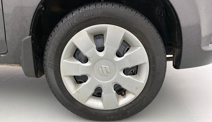 2019 Maruti Alto K10 VXI, Petrol, Manual, 14,870 km, Right Front Wheel