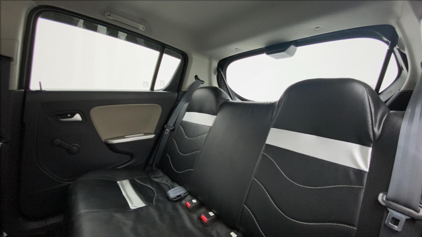 2019 Maruti Alto K10 VXI, Petrol, Manual, 14,870 km, Right Side Rear Door Cabin