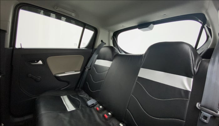 2019 Maruti Alto K10 VXI, Petrol, Manual, 14,870 km, Right Side Rear Door Cabin