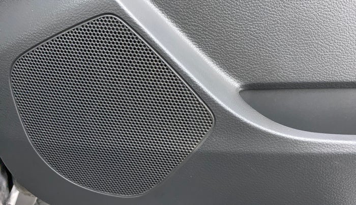 2019 Maruti Alto K10 VXI, Petrol, Manual, 14,870 km, Speaker