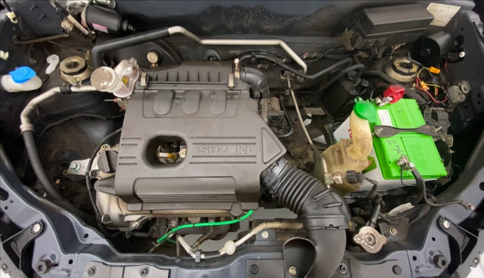 2019 Maruti Alto K10 VXI, Petrol, Manual, 14,870 km, Open Bonet