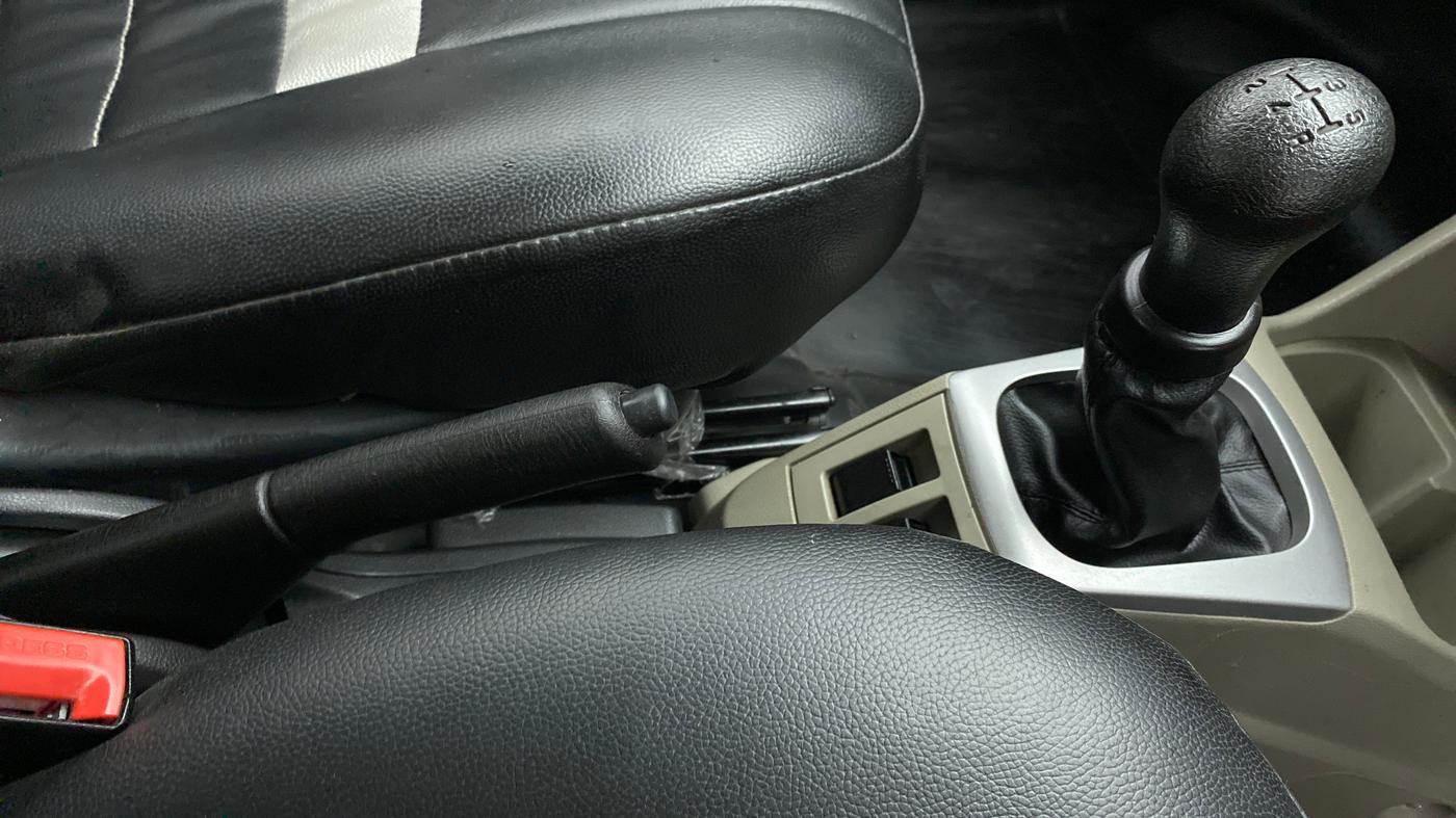 2019 Maruti Alto K10 VXI, Petrol, Manual, 14,870 km, Gear Lever