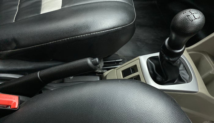 2019 Maruti Alto K10 VXI, Petrol, Manual, 14,870 km, Gear Lever