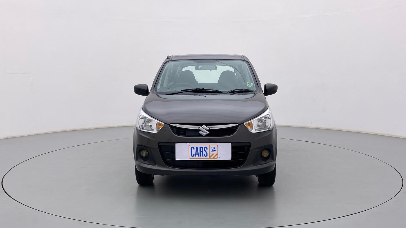 2019 Maruti Alto K10 VXI, Petrol, Manual, 14,870 km, Front
