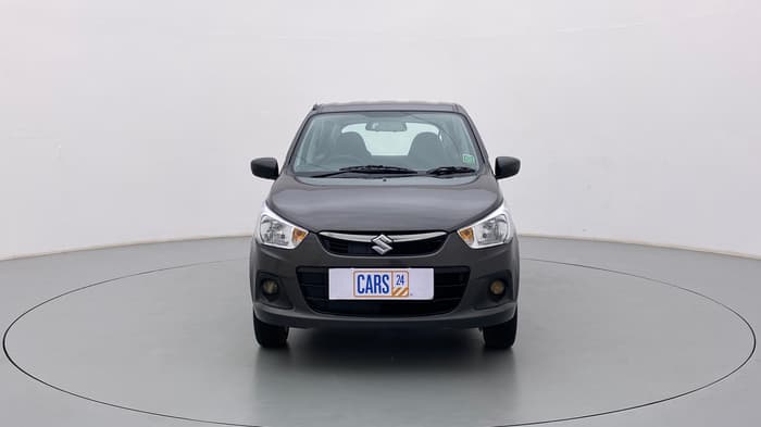 2019 Maruti Alto K10 VXI, Petrol, Manual, 14,870 km, Front