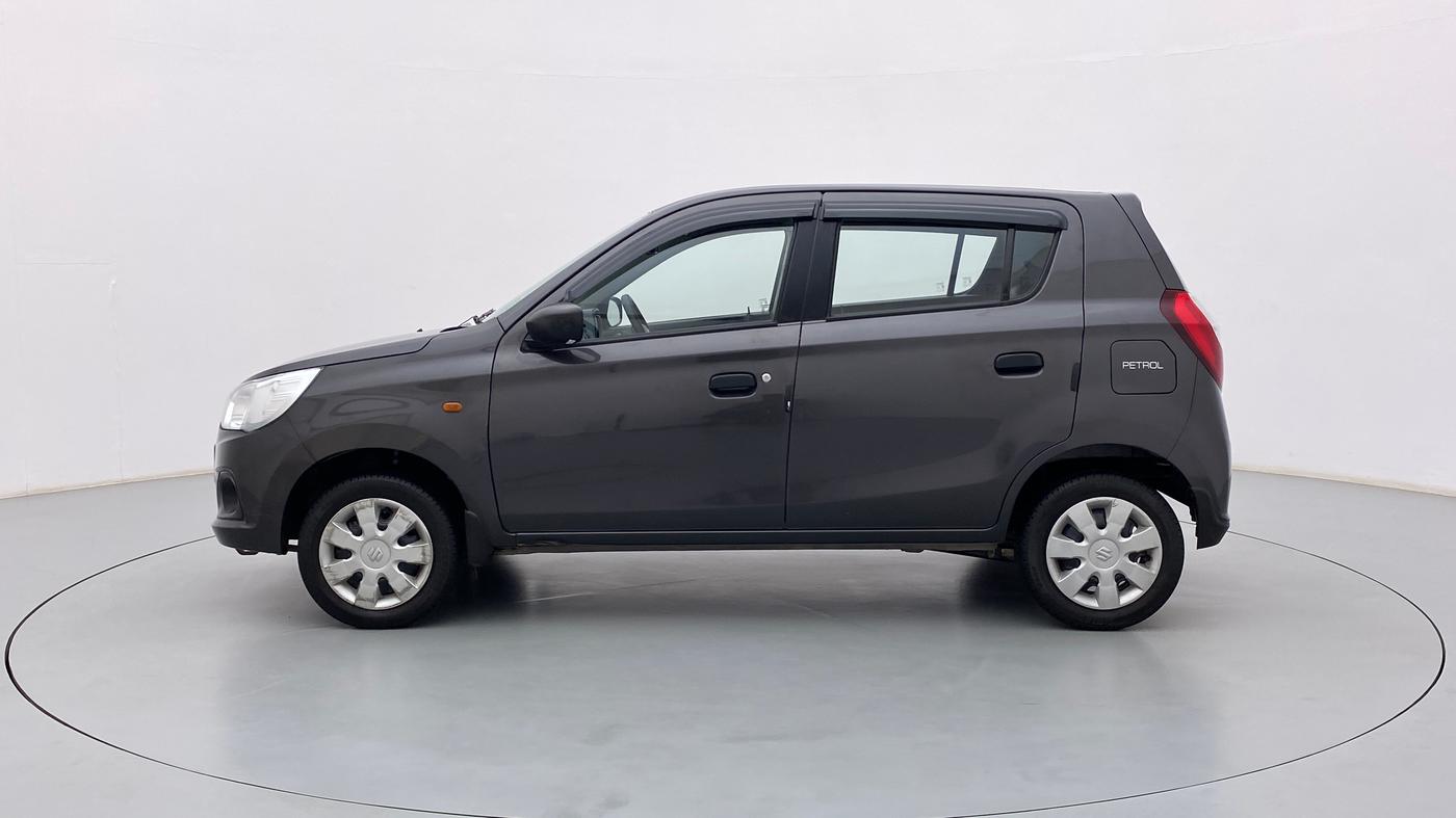 2019 Maruti Alto K10 VXI, Petrol, Manual, 14,870 km, Left Side