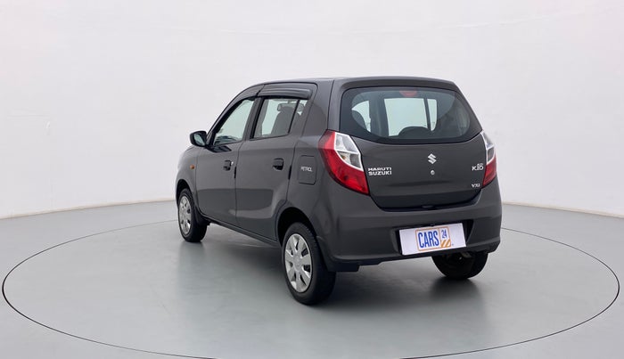 2019 Maruti Alto K10 VXI, Petrol, Manual, 14,870 km, Left Back Diagonal