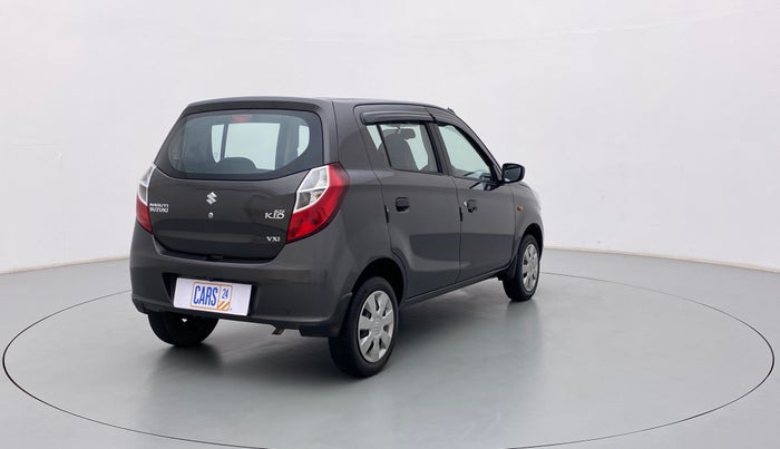 2019 Maruti Alto K10 VXI, Petrol, Manual, 14,870 km, Right Back Diagonal