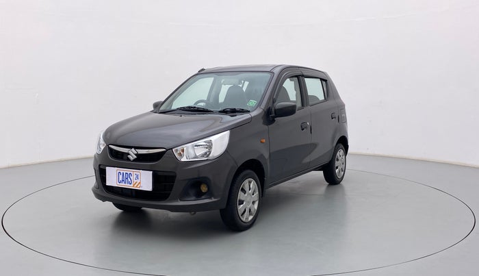 2019 Maruti Alto K10 VXI, Petrol, Manual, 14,870 km, Left Front Diagonal